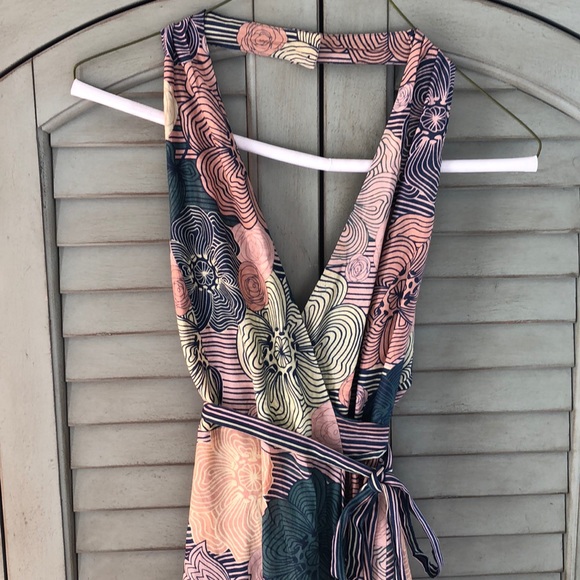 Ted Baker Dresses & Skirts - Ted Baker halter style dress